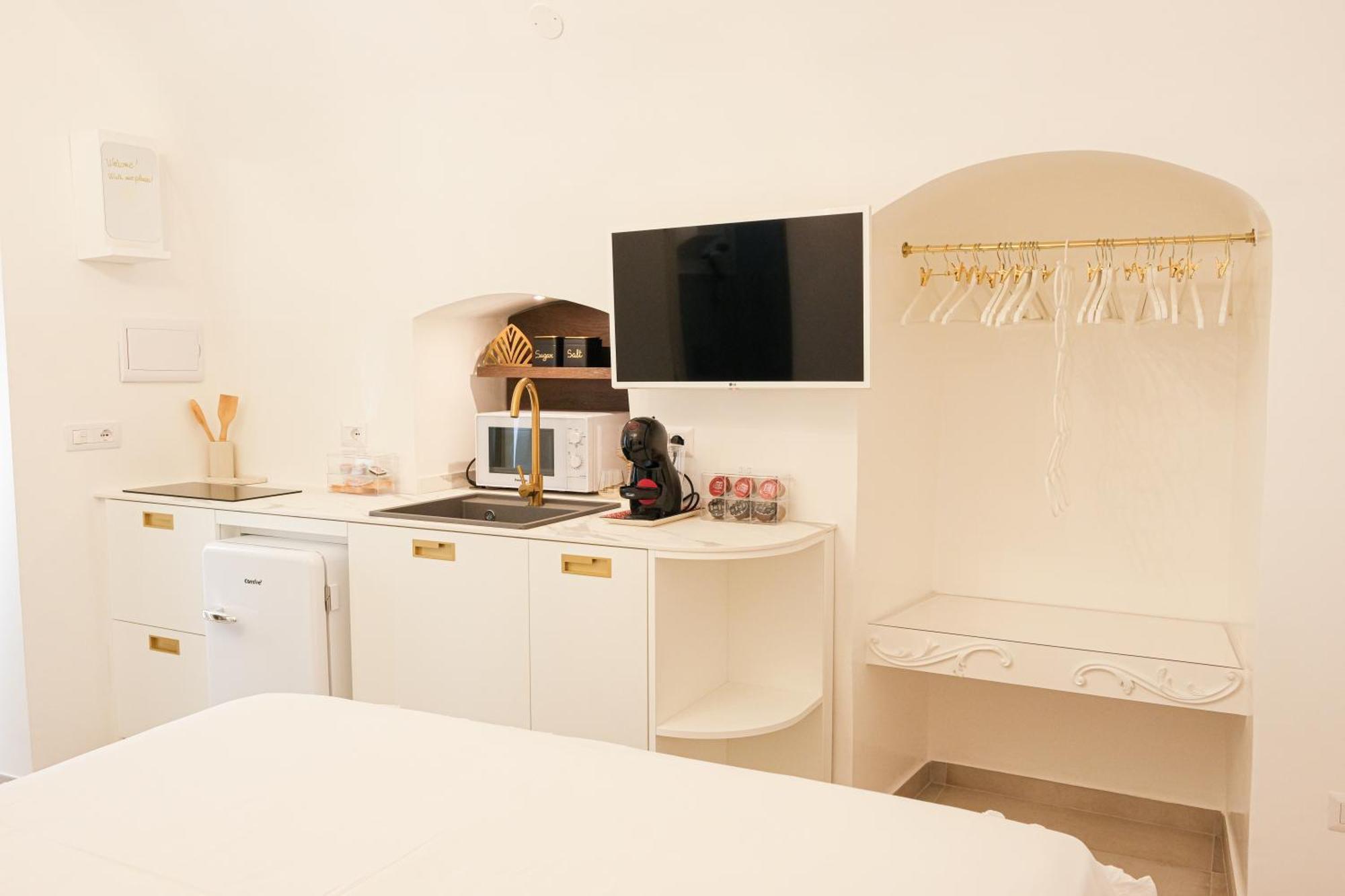Appartement Porta Dei Mori à Bari Extérieur photo