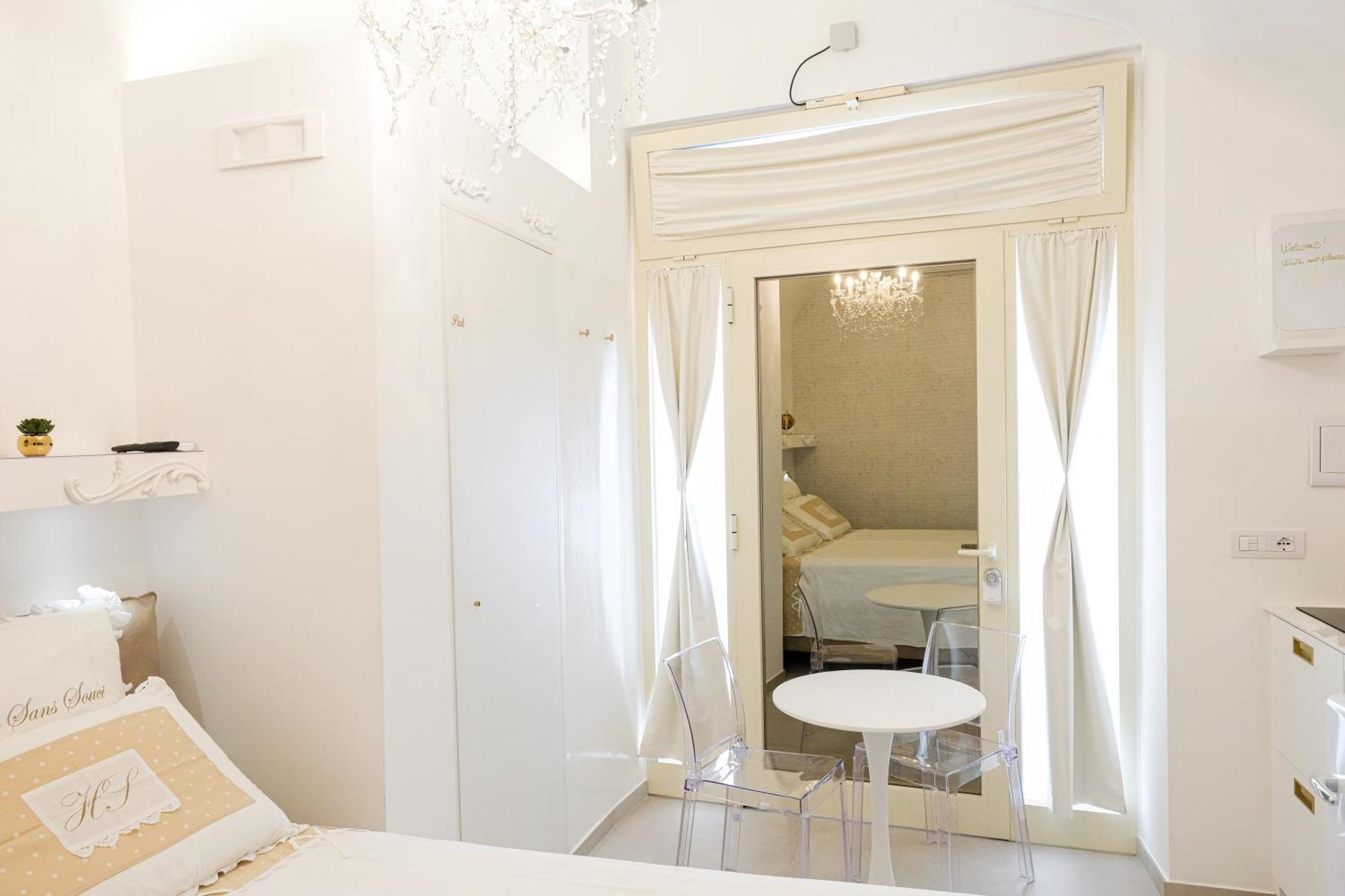 Appartement Porta Dei Mori à Bari Extérieur photo