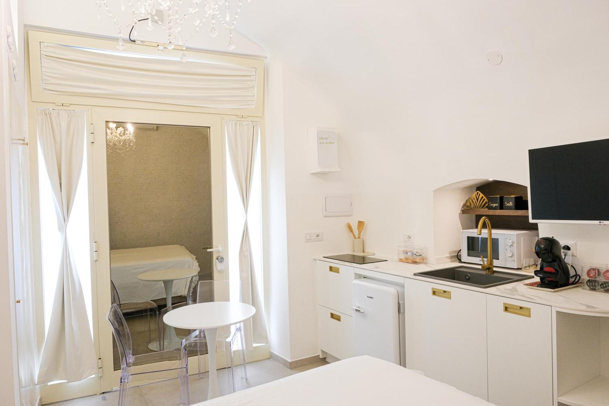 Appartement Porta Dei Mori à Bari Extérieur photo