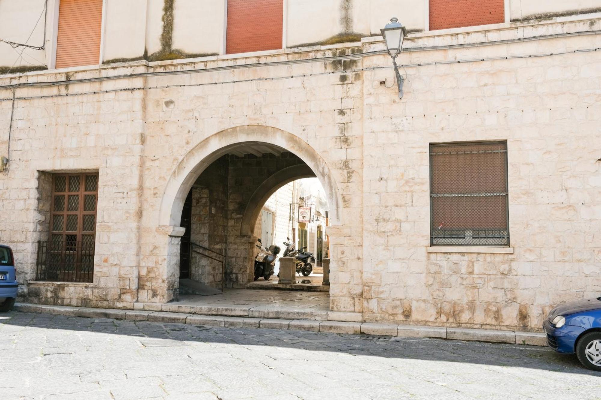 Appartement Porta Dei Mori à Bari Extérieur photo
