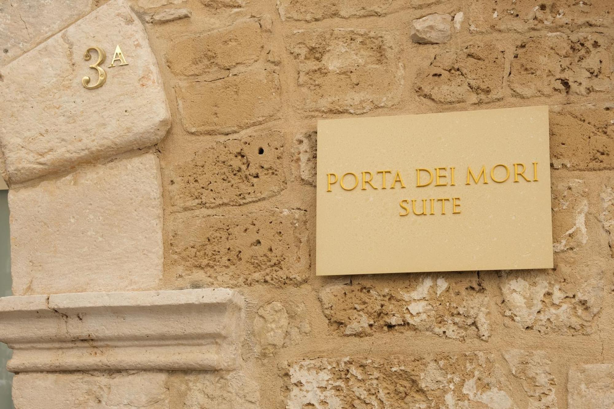 Appartement Porta Dei Mori à Bari Extérieur photo