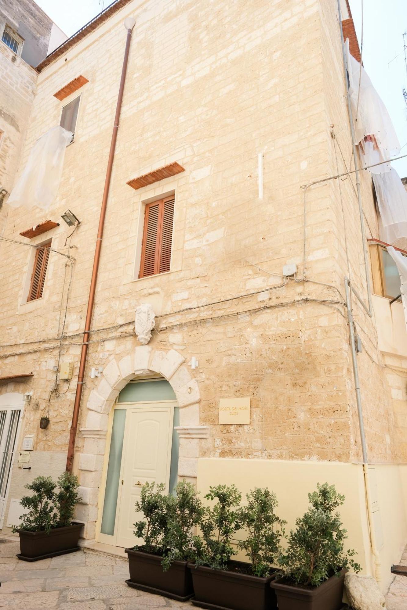 Appartement Porta Dei Mori à Bari Extérieur photo
