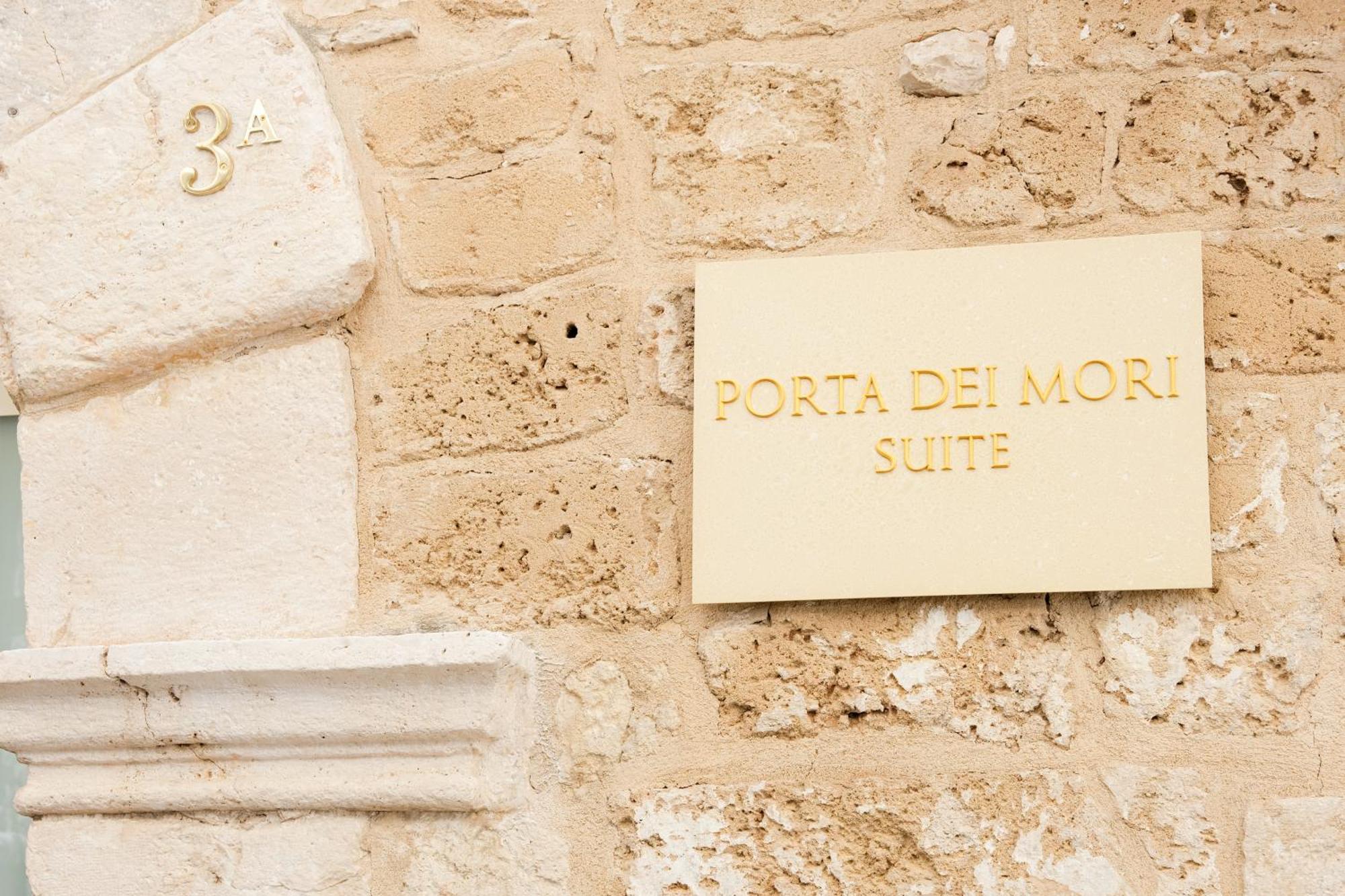 Appartement Porta Dei Mori à Bari Extérieur photo