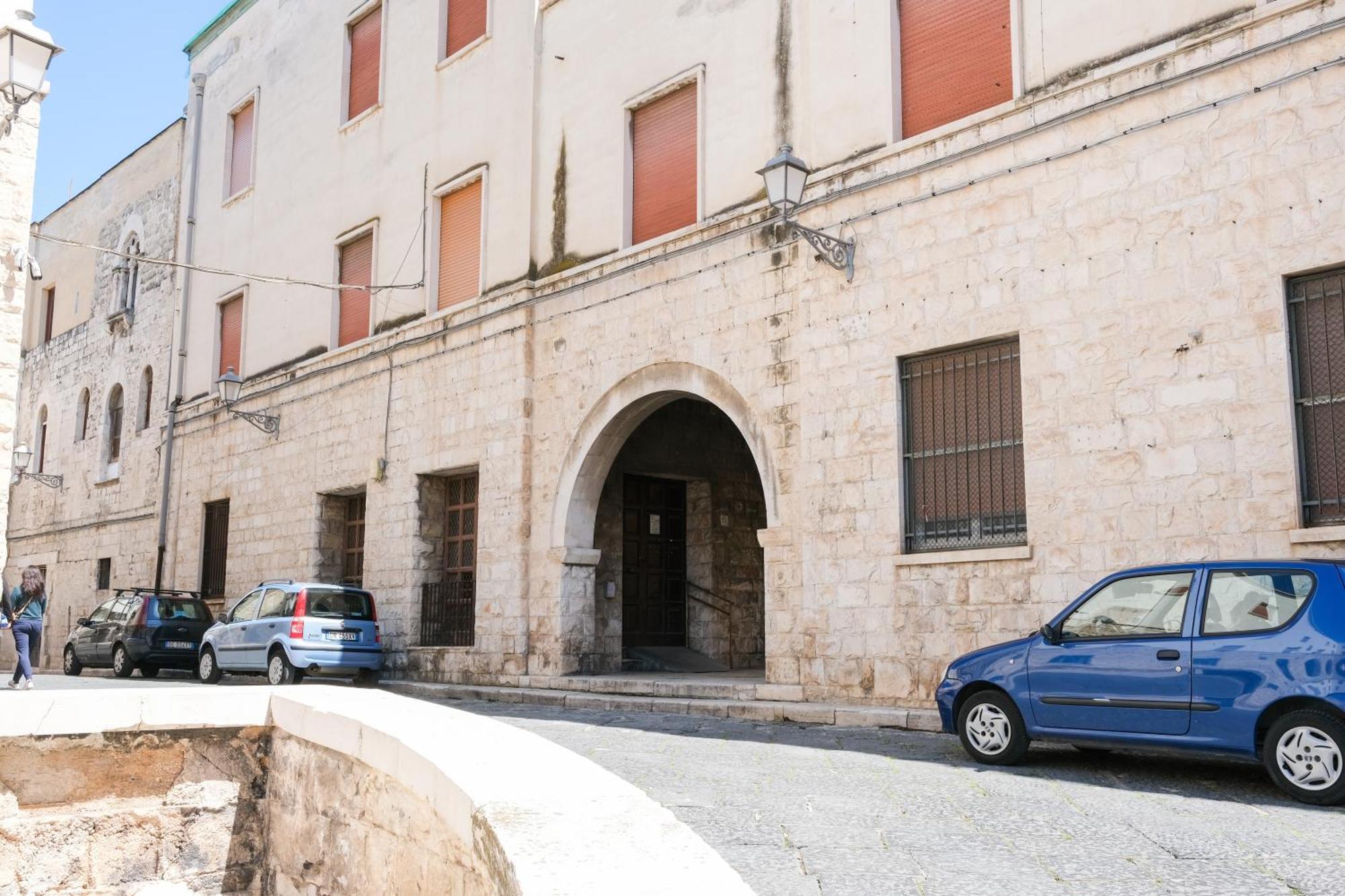 Appartement Porta Dei Mori à Bari Extérieur photo
