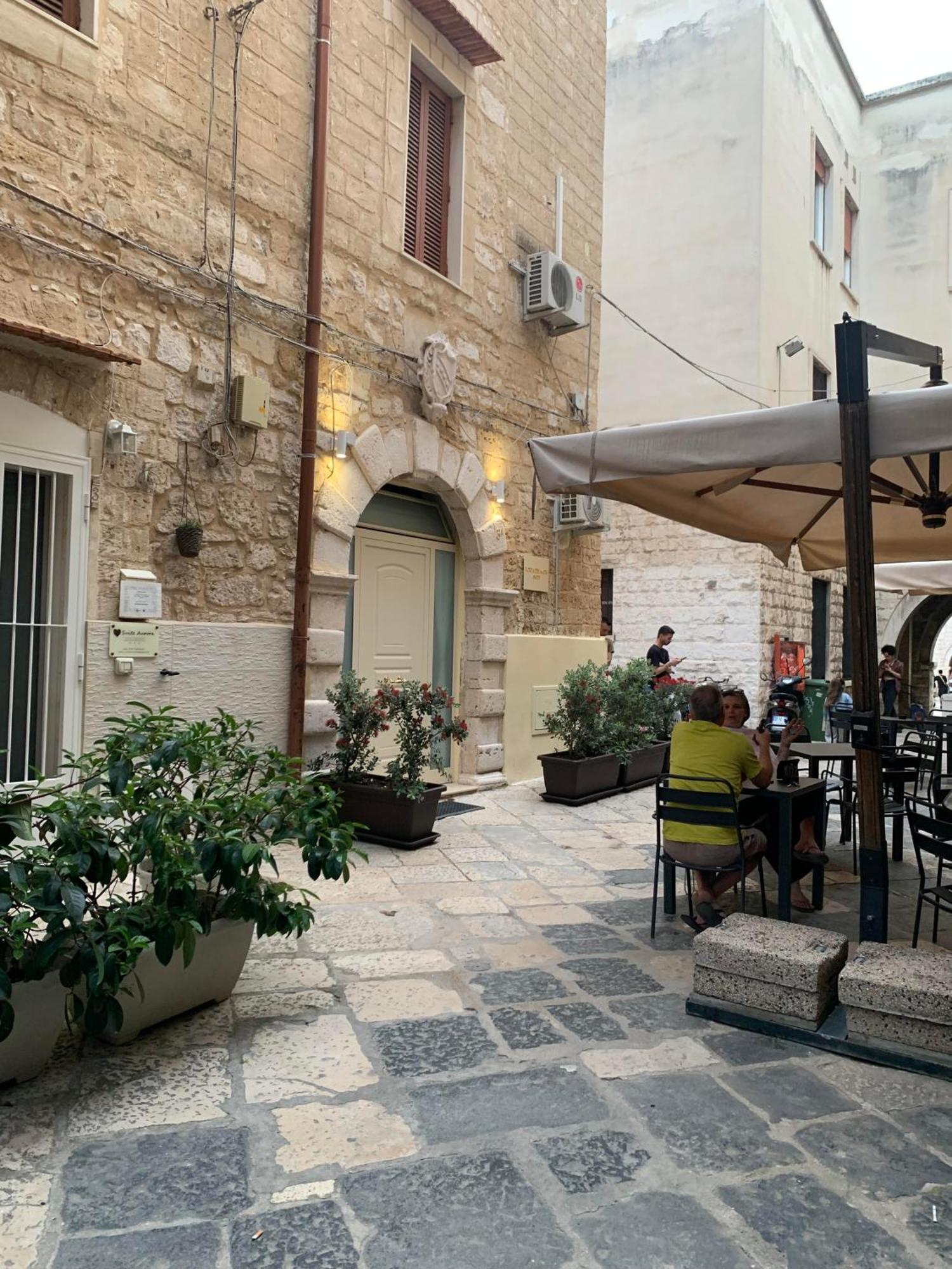 Appartement Porta Dei Mori à Bari Extérieur photo